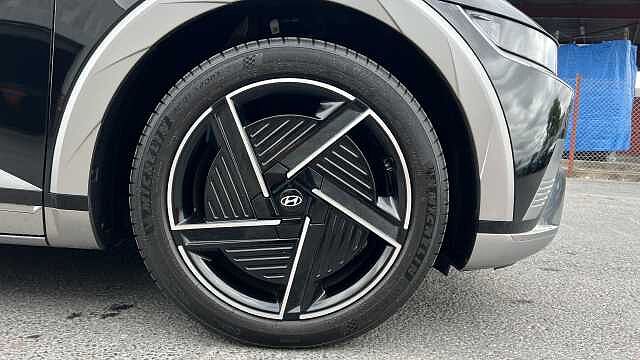 Hyundai Ioniq 5 Ioniqc 5 HAT 239kW Ultm 84kWh AWD