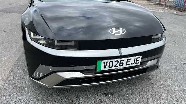 Hyundai Ioniq 5 Ioniqc 5 HAT 239kW Ultm 84kWh AWD