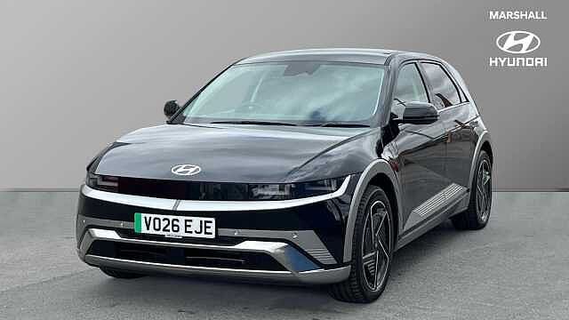 Hyundai Ioniq 5 Ioniqc 5 HAT 239kW Ultm 84kWh AWD