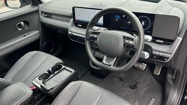 Hyundai Ioniq 5 Ioniqc 5 HAT 239kW Ultm 84kWh AWD