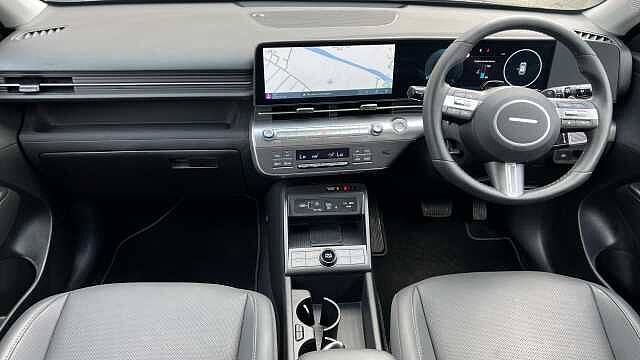 Hyundai KONA KONA 1.6 Hybrid 138 Ultimate 5dr DCT Blue