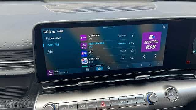 Hyundai KONA KONA 1.6 Hybrid 138 Ultimate 5dr DCT Blue