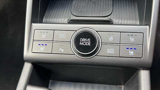 Hyundai KONA KONA 1.6 Hybrid 138 Ultimate 5dr DCT Blue