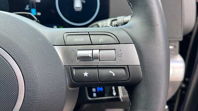Hyundai KONA KONA 1.6 Hybrid 138 Ultimate 5dr DCT Blue