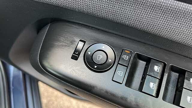 Hyundai KONA KONA 1.6 Hybrid 138 Ultimate 5dr DCT Blue