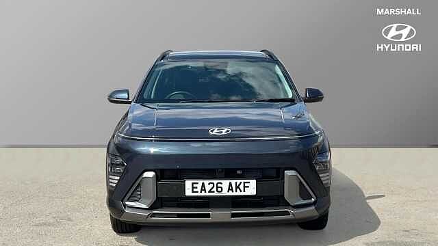 Hyundai KONA KONA 1.6 Hybrid 138 Ultimate 5dr DCT Blue