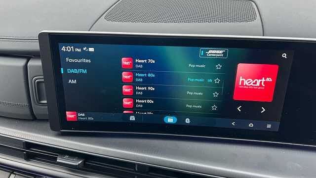 Hyundai SANTA FE Santa FE 7st 1.6TGDi Phev Clgy AU 4WD Typhoon Silver