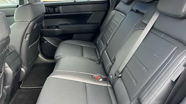 Hyundai SANTA FE Santa FE 7st 1.6TGDi Phev Clgy AU 4WD Typhoon Silver