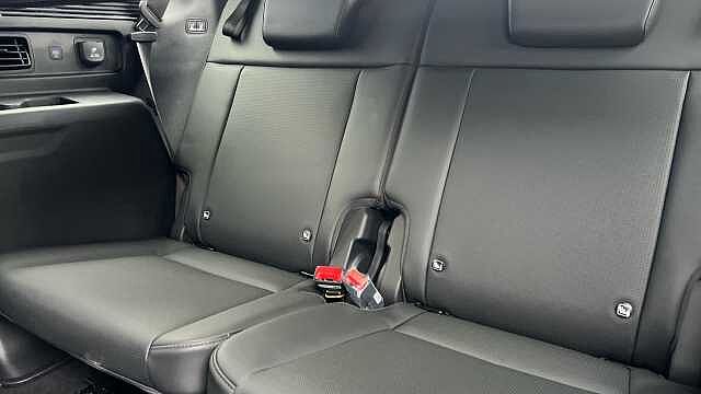 Hyundai SANTA FE Santa FE 7st 1.6TGDi Phev Clgy AU 4WD Typhoon Silver