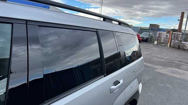 Hyundai SANTA FE Santa FE 7st 1.6TGDi Phev Clgy AU 4WD Typhoon Silver