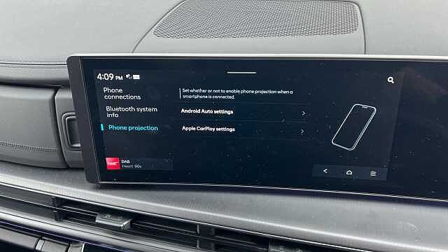 Hyundai SANTA FE Santa FE 7st 1.6TGDi Phev Clgy AU 4WD Typhoon Silver