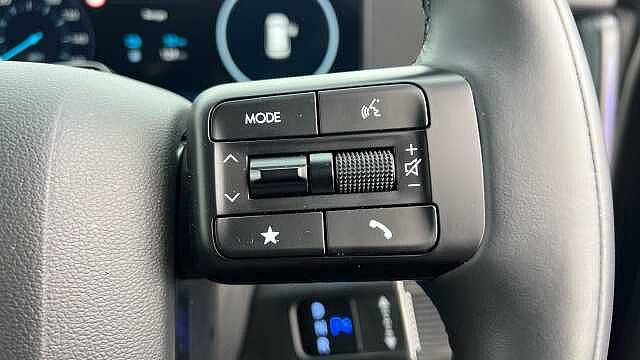 Hyundai SANTA FE Santa FE 7st 1.6TGDi Phev Clgy AU 4WD Typhoon Silver