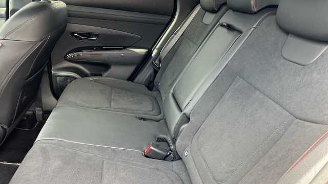 Hyundai TUCSON TUCSON HEV N LINE EDITION 1.6T MY26.5 Shadow Grey