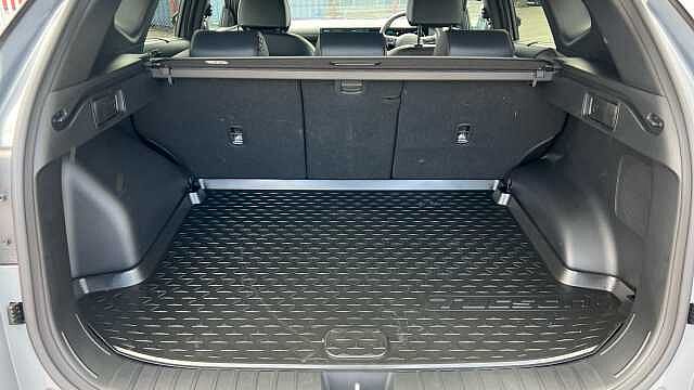 Hyundai TUCSON TUCSON HEV N LINE EDITION 1.6T MY26.5 Shadow Grey
