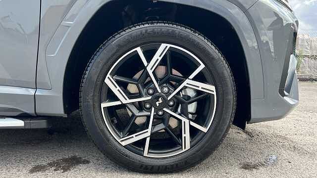 Hyundai TUCSON TUCSON HEV N LINE EDITION 1.6T MY26.5 Shadow Grey
