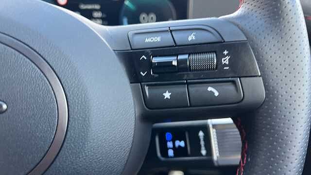 Hyundai TUCSON TUCSON HEV N LINE EDITION 1.6T MY26.5 Shadow Grey