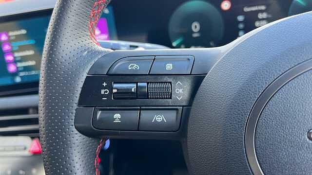 Hyundai TUCSON TUCSON HEV N LINE EDITION 1.6T MY26.5 Shadow Grey