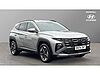 Hyundai TUCSON TUCSON 1.6T Hybrid Premium 5dr Auto Silver