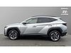 Hyundai TUCSON TUCSON 1.6T Hybrid Premium 5dr Auto Silver