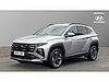 Hyundai TUCSON TUCSON 1.6T Hybrid Premium 5dr Auto Silver