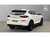 Hyundai TUCSON TUCSON 1.6 CRDi 48V MHD 136 N Line 5dr 2WD DCT White
