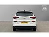 Hyundai TUCSON TUCSON 1.6 CRDi 48V MHD 136 N Line 5dr 2WD DCT White