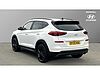 Hyundai TUCSON TUCSON 1.6 CRDi 48V MHD 136 N Line 5dr 2WD DCT White