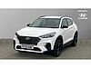 Hyundai TUCSON TUCSON 1.6 CRDi 48V MHD 136 N Line 5dr 2WD DCT White