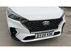 Hyundai TUCSON TUCSON 1.6 CRDi 48V MHD 136 N Line 5dr 2WD DCT White
