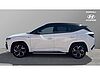 Hyundai TUCSON Tucson 1.6T Hybrid 215ps N Line AU Serenity White