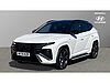Hyundai TUCSON Tucson 1.6T Hybrid 215ps N Line AU Serenity White
