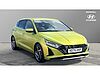 Hyundai I20 I20 1.0T GDi Premium 5dr DCT GREEN