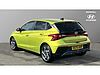 Hyundai I20 I20 1.0T GDi Premium 5dr DCT GREEN