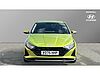 Hyundai I20 I20 1.0T GDi Premium 5dr DCT GREEN