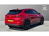 Hyundai TUCSON TUCSON 1.6 TGDi 177 N Line 5dr 2WD RED