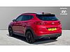 Hyundai TUCSON TUCSON 1.6 TGDi 177 N Line 5dr 2WD RED