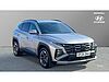 Hyundai TUCSON TUCSON 1.6T Hybrid Premium 5dr Auto Silver