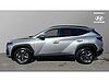 Hyundai TUCSON TUCSON 1.6T Hybrid Premium 5dr Auto Silver