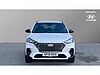 Hyundai TUCSON TUCSON 1.6 TGDi 177 N Line 5dr 2WD WHITE