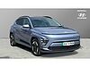 Hyundai KONA KONA 160kW Ultimate 65kWh 5dr Auto [Lux Pack/Leather] Meta Blue