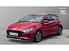 Hyundai I20 I20 1.0T GDi Advance [Nav] 5dr Red