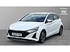 Hyundai I20 I20 1.0T GDi Advance [Nav] 5dr White