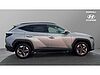 Hyundai TUCSON TUCSON 1.6T Premium 5dr Silver