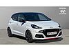 Hyundai I10 I10 1.0T [90] N Line 5dr [Nav] Grey