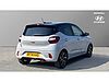 Hyundai I10 I10 1.0T [90] N Line 5dr [Nav] Grey