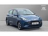 Hyundai I10 I10 1.0 [63] Advance 5dr Auto [Nav] Blue
