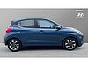 Hyundai I10 I10 1.0 [63] Advance 5dr Auto [Nav] Blue