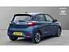Hyundai I10 I10 1.0 [63] Advance 5dr Auto [Nav] Blue