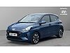 Hyundai I10 I10 1.0 [63] Advance 5dr Auto [Nav] Blue