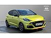 Hyundai I10 I10 1.0T [90] N Line 5dr [Nav] Yellow